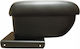 Cik Car PU Armrest for Mitsubishi Carisma Black