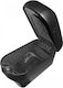 Cik Car PU Armrest for Toyota Corolla Black