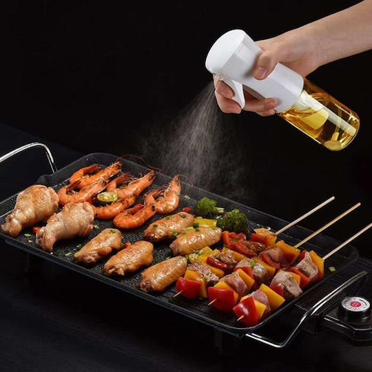Oil Can Spray Plastic 200ml