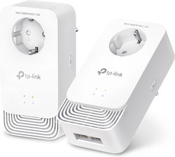 TP-LINK PG2400P KIT v1 Dublu pentru Conexiune prin Cablu - Prin trecere