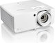 Optoma UHZ66 3D Projector 4K Ultra HD Λάμπας Laser με Ενσωματωμένα Ηχεία Λευκός