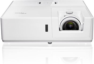 Optoma ZH606e 3D Projector Full HD Laser Lamp with Built-in Speakers White