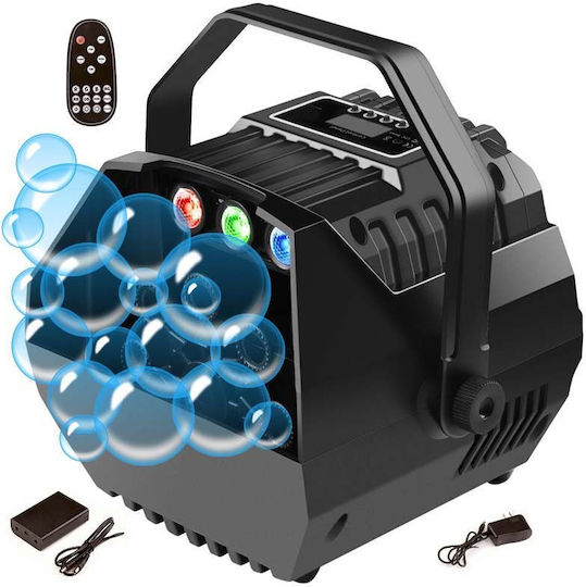 Light4me Bubble Machine Wireless Remote