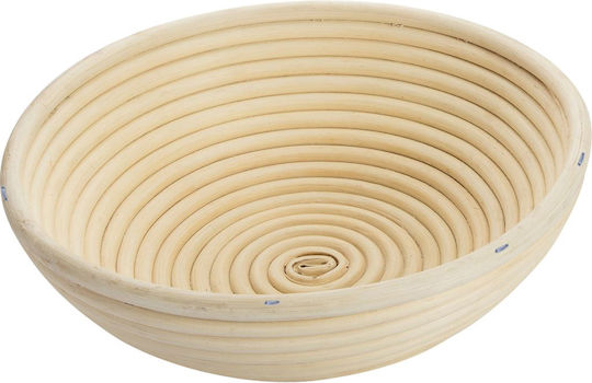 Westmark Φρουτιέρα Ψάθινη Μπεζ 24.5x8εκ.