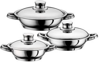 Epiplo-Fos Pots Set 3 Pieces Epiplo-Fos Pots Set 3 Pieces