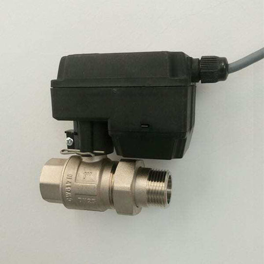 Jes Two-Way Water Solenoid Valve 1¼"