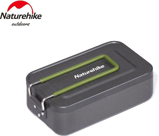 Naturehike Kunststoff Grau 1lt Naturehike Kunststoff Grau 1lt