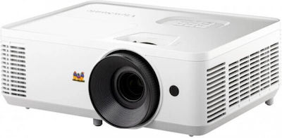 Viewsonic Projektor Full HD mit integrierten Lautsprechern Weiß