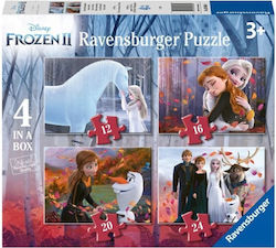 Puzzle pentru Copii pentru 3++ Ani 72buc Ravensburger