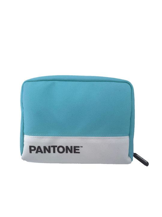 Celly Toiletry Bag in Light Blue color