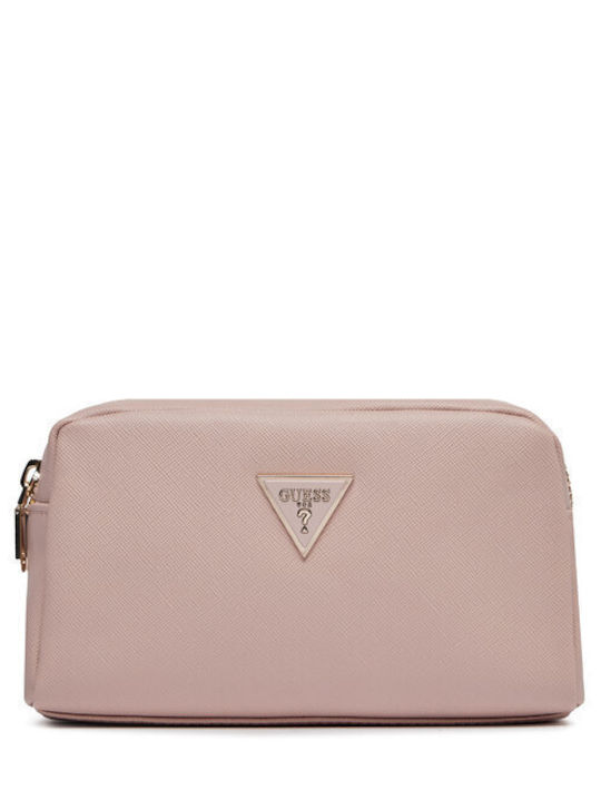 Guess Toiletry Bag in Pink color