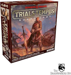 Dungeons & Dragons: Trials of Tempus - Standard Edition 14+ Ani (EN) Wizards of the Coast Dungeons & Dragons: Trials of Tempus - Standard Edition 14+ Ani (EN) Wizards of the Coast