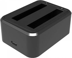 Puluz PU818 Ladegerät für Insta360