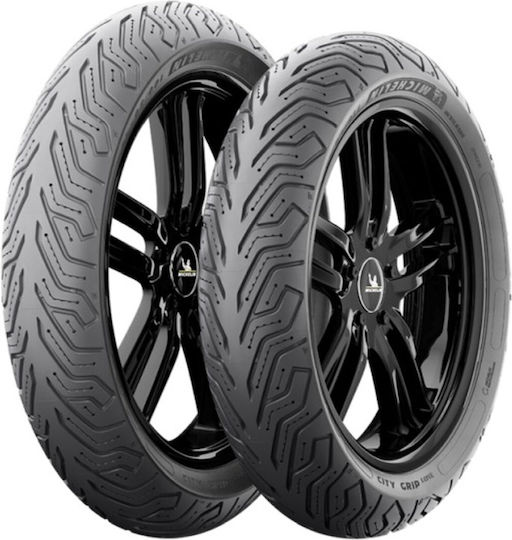 Michelin City Grip Reifen Scooter mit Abmessungen 100/80-14