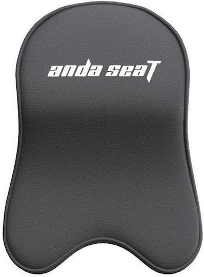 Anda Seat Seat Black Big Head Pillow Memory