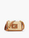 Guess Set Damen Tasche Schulter Beige