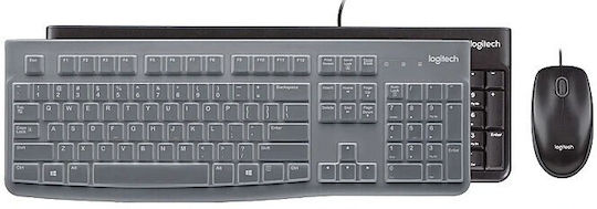 Logitech K120 Protective Cover Κάλυμμα Πλήκτρων για Logitech K120