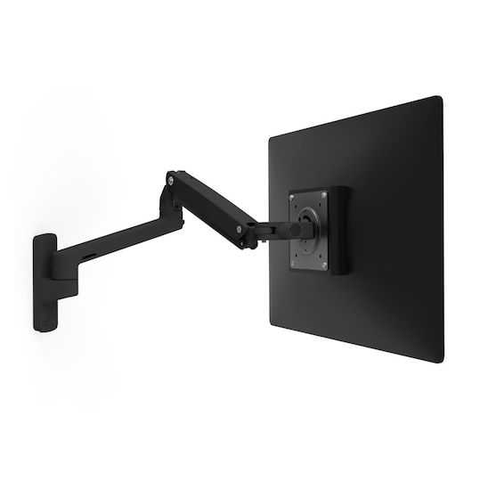 Ergotron Wall Mounted Stand Monitor up to 34" with Arm (45-505-224)