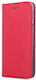 Techwave Smart Back Cover Πλαστικό Κόκκινο (OnePlus 11)