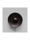 101 Copenhagen Lamp Wall with Socket E14 Black 50cm