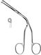 Hilbro Medical & Surgical Curved Forcep
