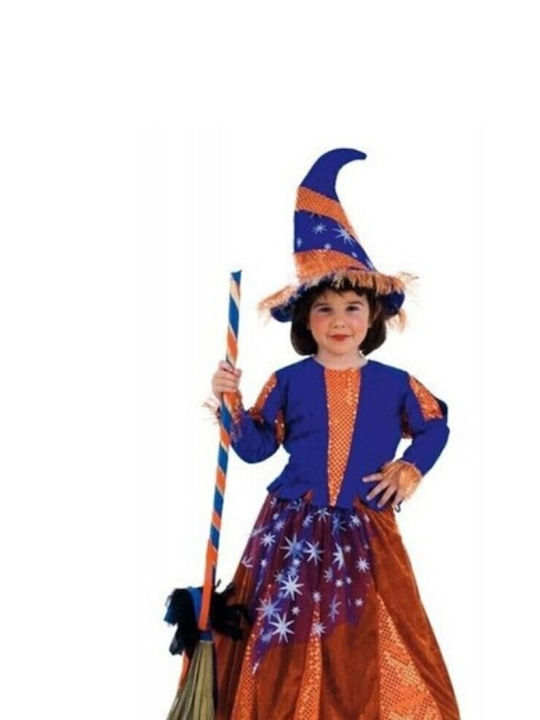 Kids Carnival Costume Μικρή Μάγισσα