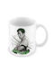 Grupo Erik One Piece Netflix Roronoa Zoro Mug Ceramic White 320ml 1pcs