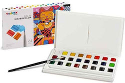 Carioca Buntstifte Set 24 Farben