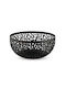 Alessi Cactus Fruit Bowl Inox Black 29x29x10.8cm