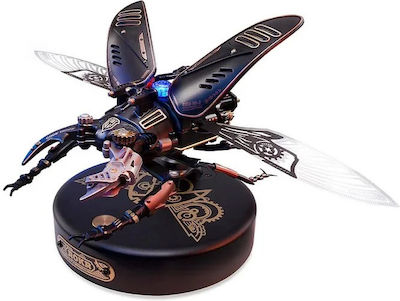 Rokr Metallic Construction Toy Carabus Bionic