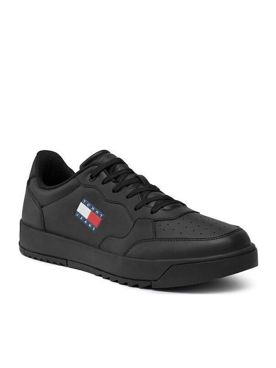 Tommy Hilfiger Retro Ess Sneakers Black