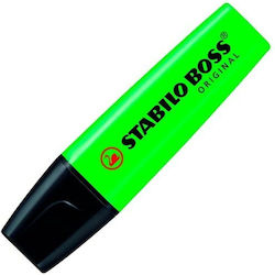 Stabilo 70/24 Textmarker 5mm Green 54k001d 10Stück