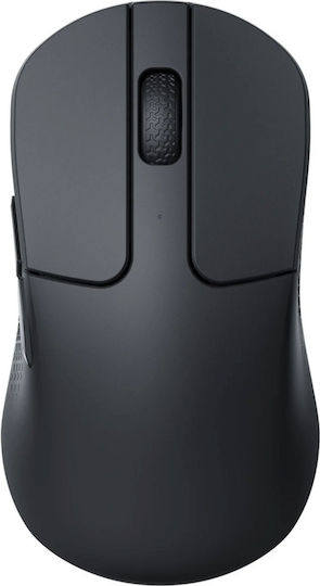Keychron M3M-A1 Mini 1k Hz Безжична Геймърска Мишка 26000 DPI Черен