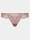 Hunkemöller Women's String Purple