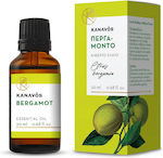 Kanavos Essential Oil Bergamot 20ml