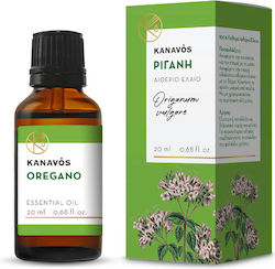 Kanavos Ulei Esențial Oregano 20ml