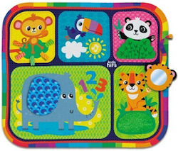 50/50 Games Activity Mat Ζωολογικός Κήπος for 0+ months (LxW) 79.5x70cm