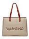 Valentino Bags Re Geantă de damă De umăr Maro