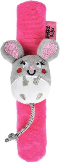 Moses Fluffy Snap Bracelet Mouse Jewelry Game