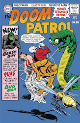 Doom Patrol 99 Facsimile Edition