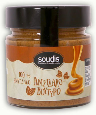 Soudis Almond Butter 250gr