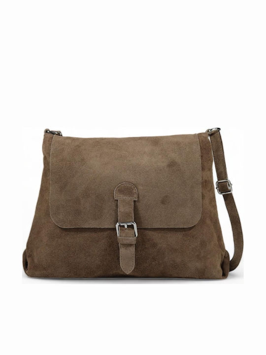 Passaggio Leather Damen-Ledertasche zum Umhänge...