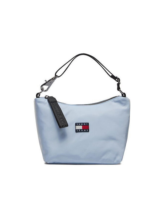 Tommy Hilfiger Tjw Heritage Damen Tasche Schulter Blau