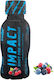 Ironflex Nutrition Impact Shot Nahrungsergänzungsmittel Pre-Workout 120ml Waldfrucht