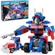 CaDA Bricks Blocuri Robot 335buc