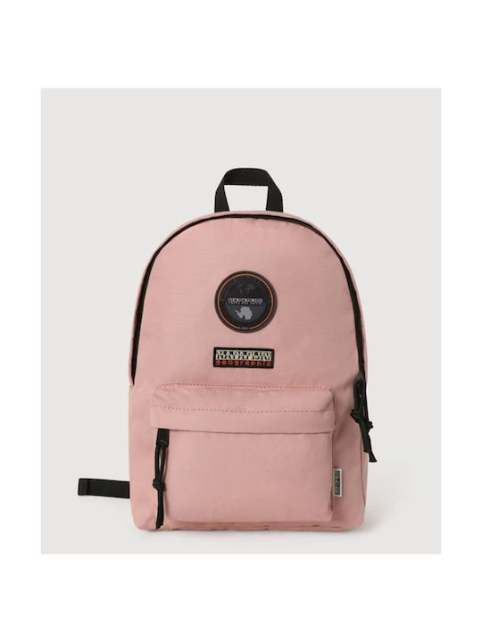 Napapijri Weiblich Stoff Rucksack Rosa 8Es