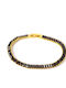 Bracelet Anklet Chain made of Steel Gold Plated