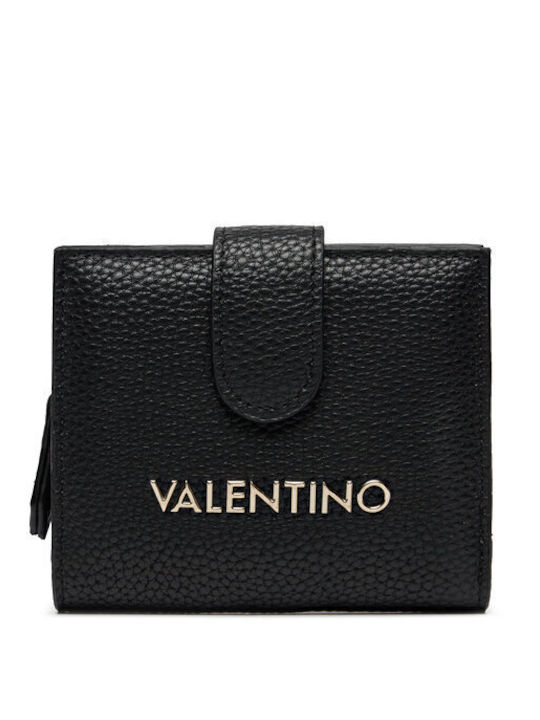 Valentino Bags Brixton Mic Portofel Dama Negru VPS7LX215-001