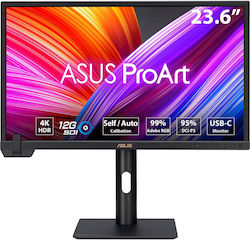 Asus ProArt PA24US IPS HDR Monitor 23.6" 4K 3840x2160 with Response Time 5ms GTG