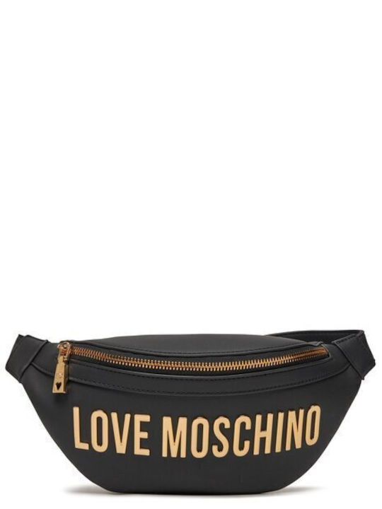 Moschino Bum Bag pentru Talie Negru